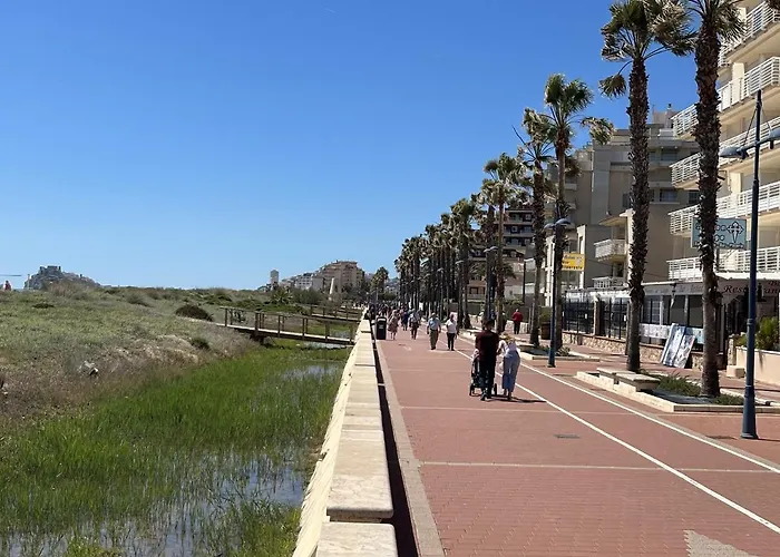 Apartamento En Peniscola A 3 Minutos Andando A La Playa Con Parking