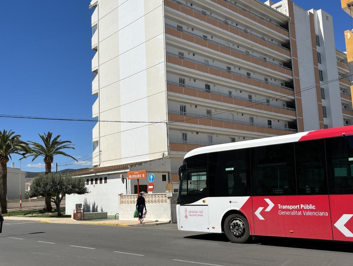 En A 3 Minutos Andando A La Playa Con Parking Appartement
