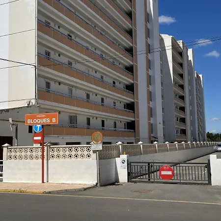 Apartamento En Peniscola A 3 Minutos Andando A La Playa Con Parking Exterior photo