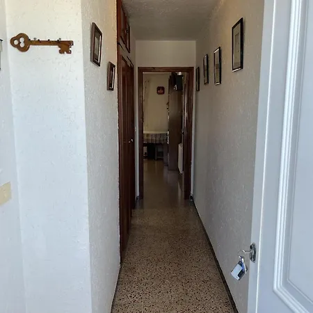 Apartamento En Peniscola A 3 Minutos Andando A La Playa Con Parking Exterior photo